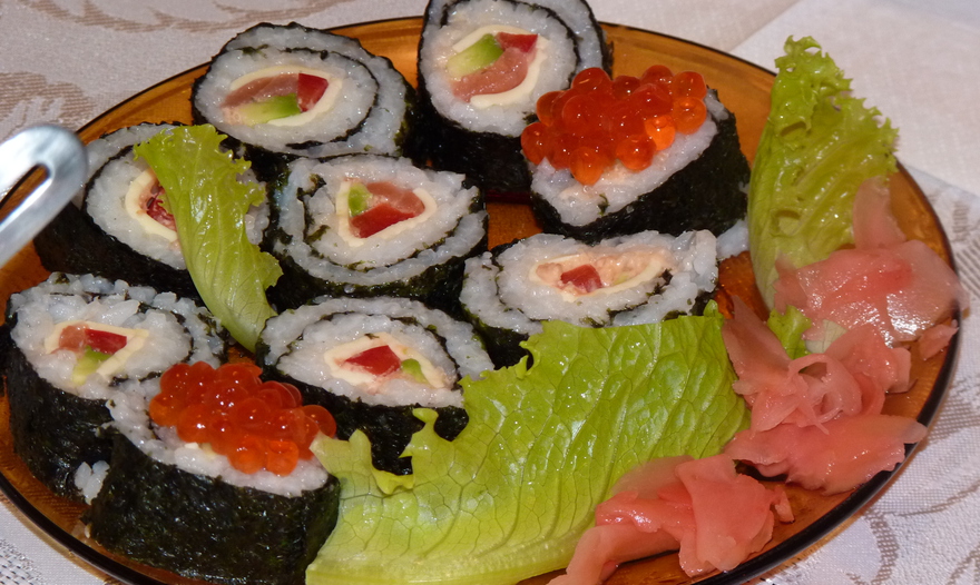 Фотография блюда пользователя