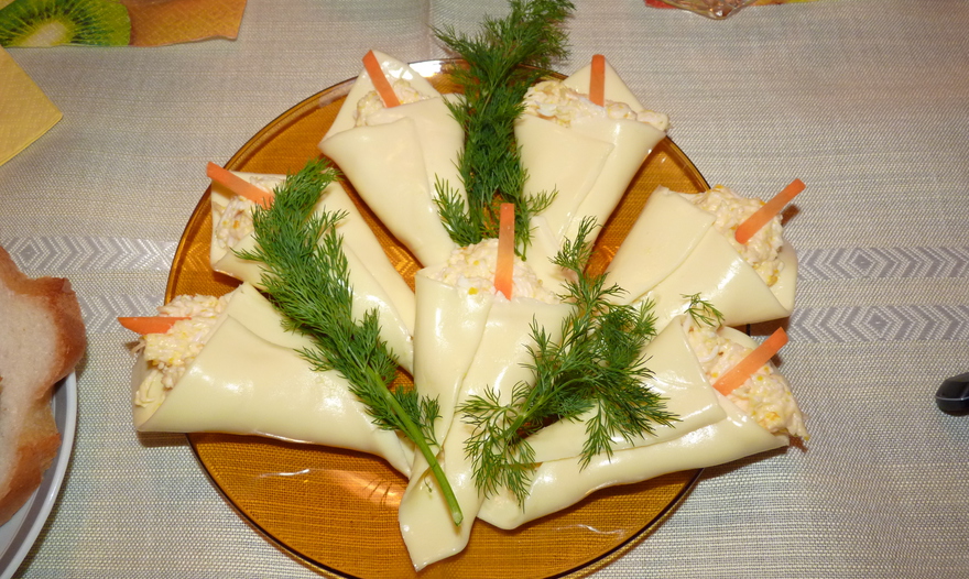 Фотография блюда пользователя