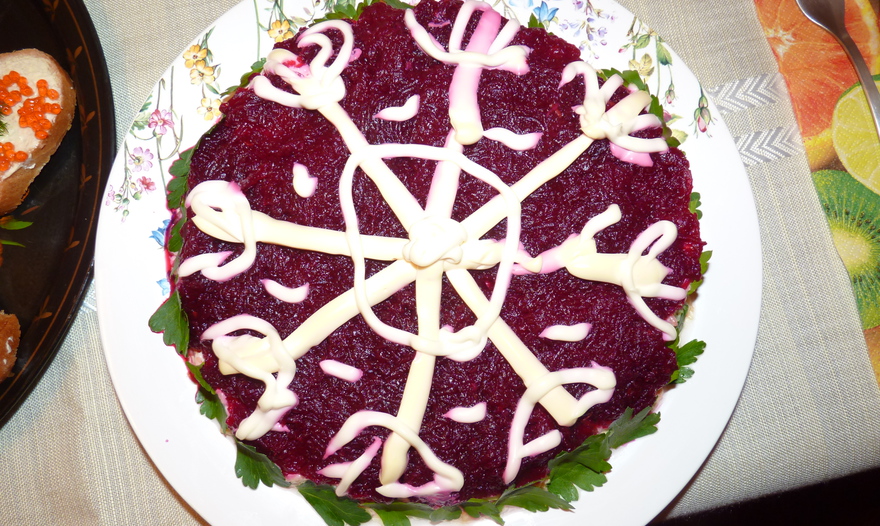 Фотография блюда пользователя