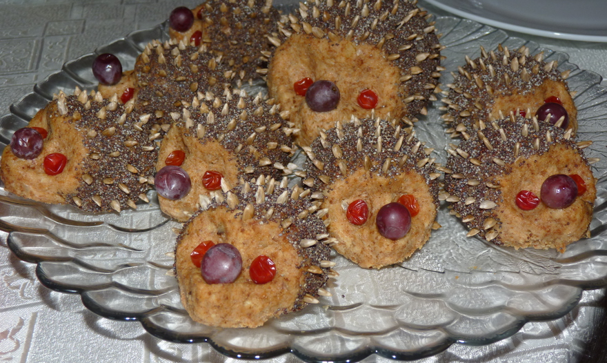 Фотография блюда пользователя