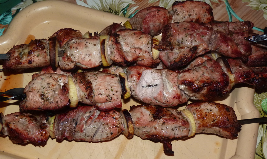 Фотография блюда пользователя