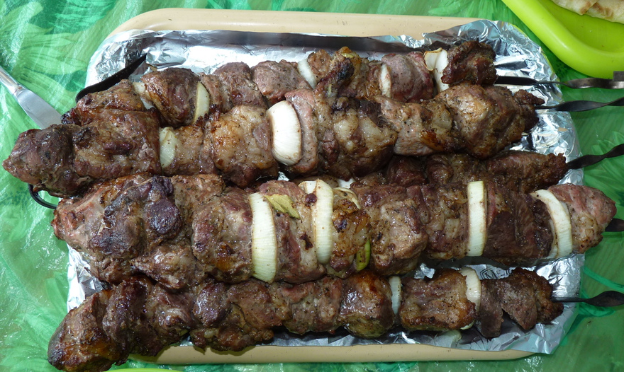 Фотография блюда пользователя