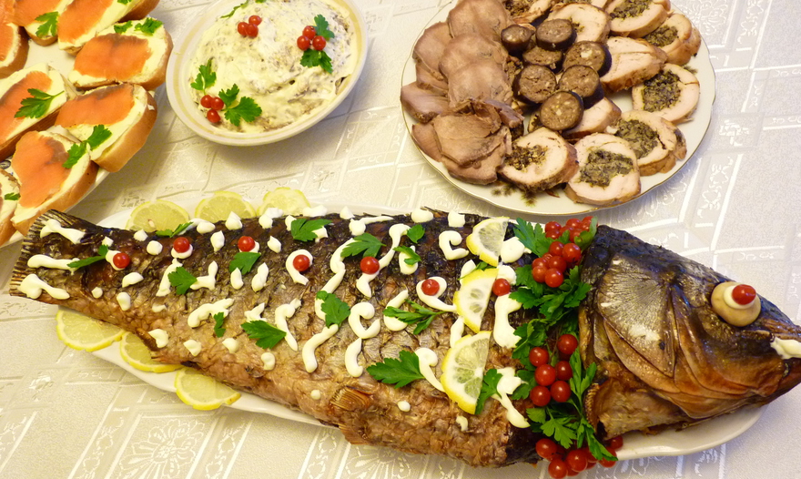 Фотография блюда пользователя