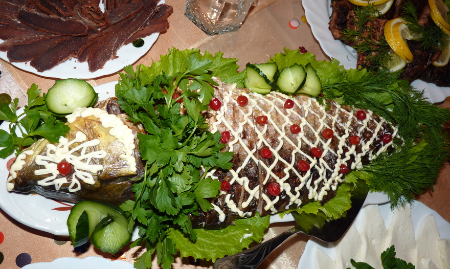 Фотография блюда пользователя