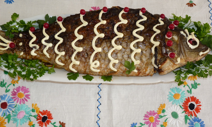 Фотография блюда пользователя