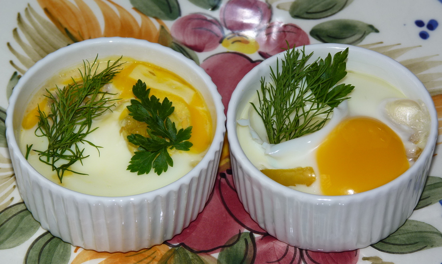 Фотография блюда пользователя