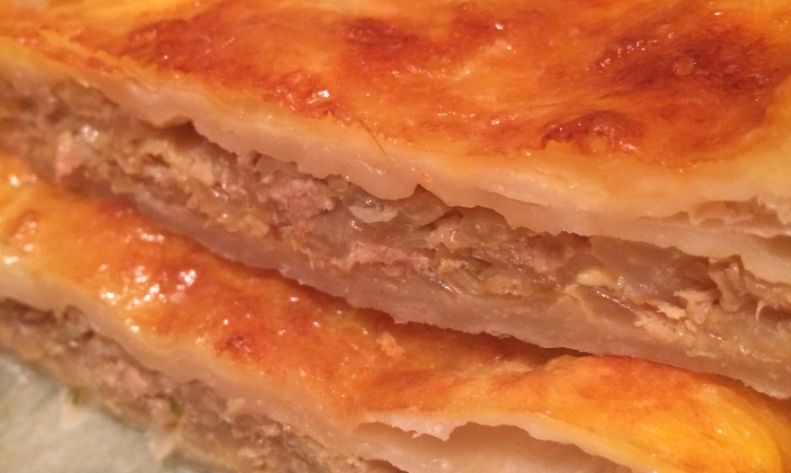 Фотография блюда пользователя