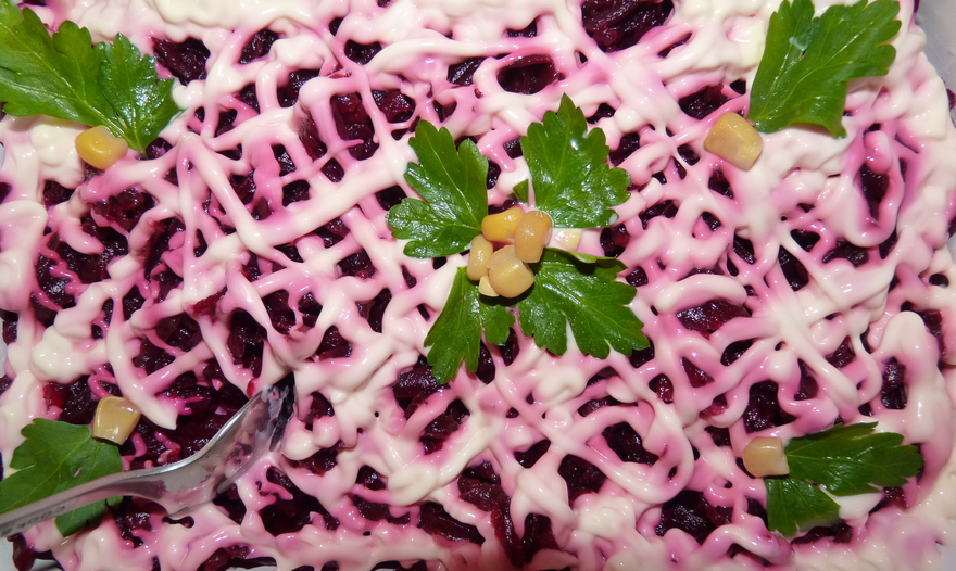 Фотография блюда пользователя