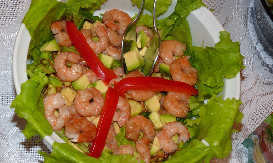 Фотография блюда пользователя