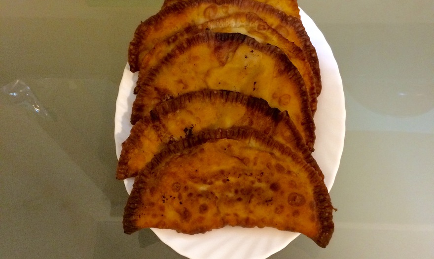 Фотография блюда пользователя