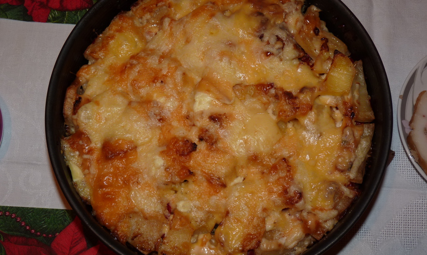 Фотография блюда пользователя