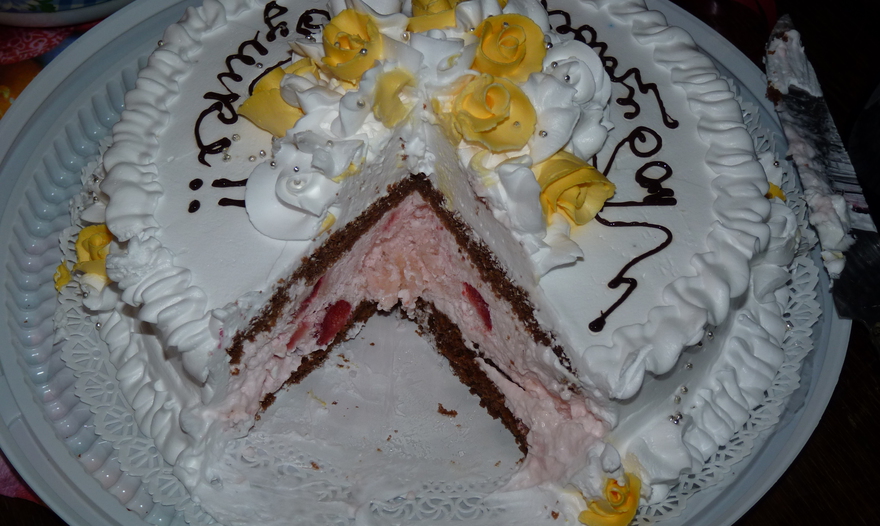 Фотография блюда пользователя