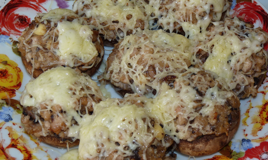 Фотография блюда пользователя