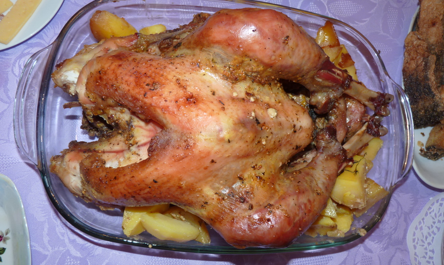 Фотография блюда пользователя