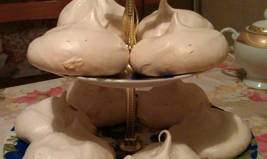 Фотография блюда пользователя