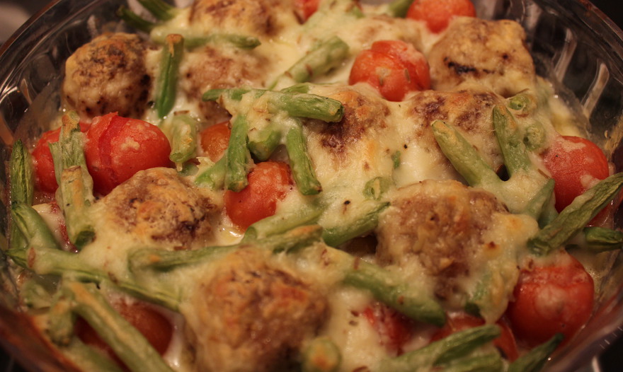 Фотография блюда пользователя