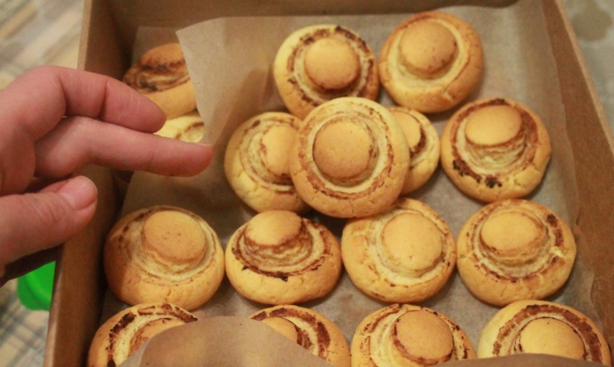 Фотография блюда пользователя