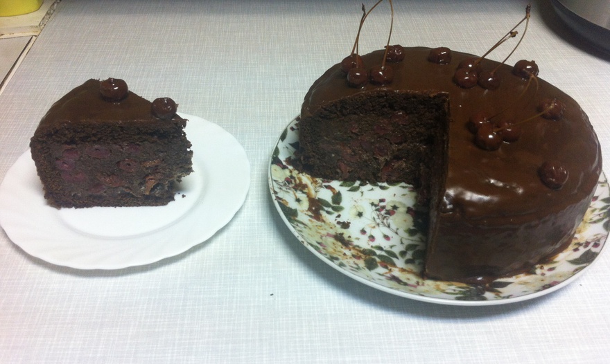 Фотография блюда пользователя