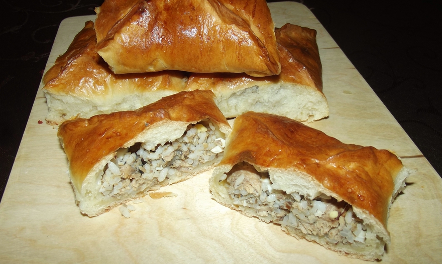 Фотография блюда пользователя