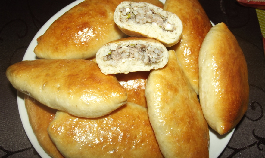 Фотография блюда пользователя