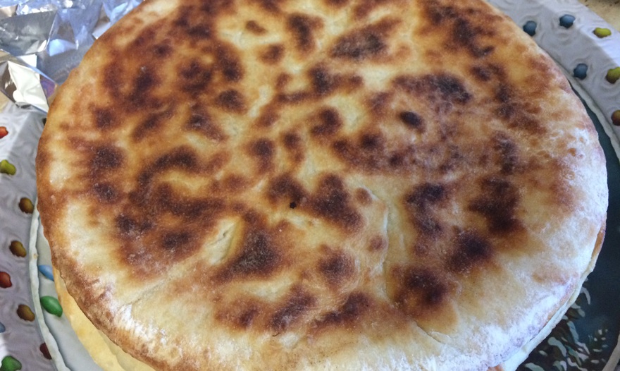 Фотография блюда пользователя