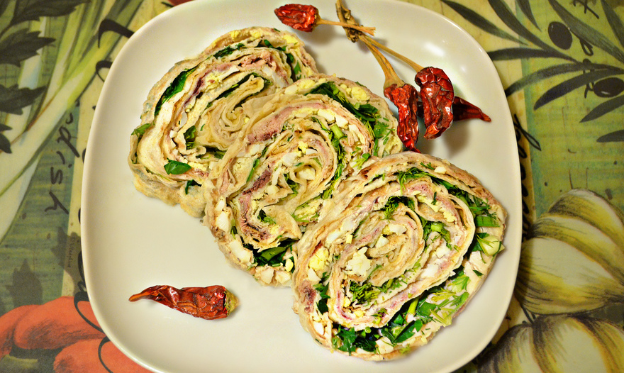 Фотография блюда пользователя