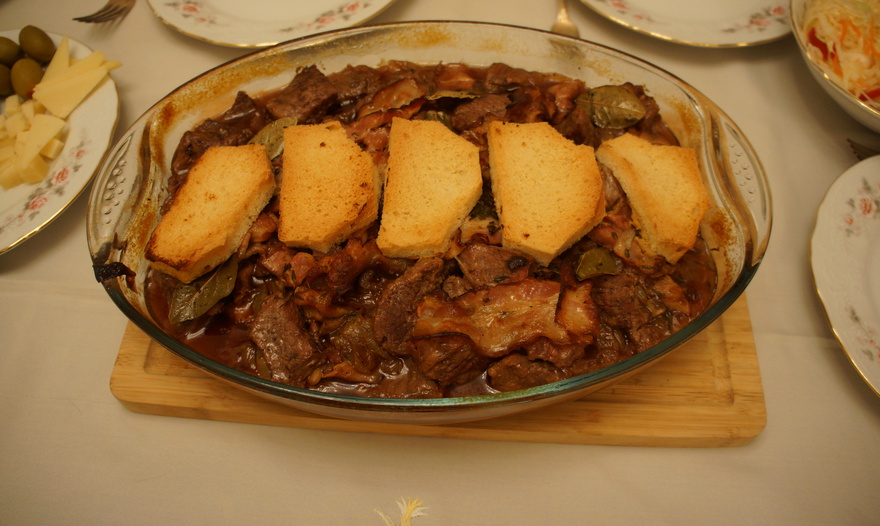 Фотография блюда пользователя