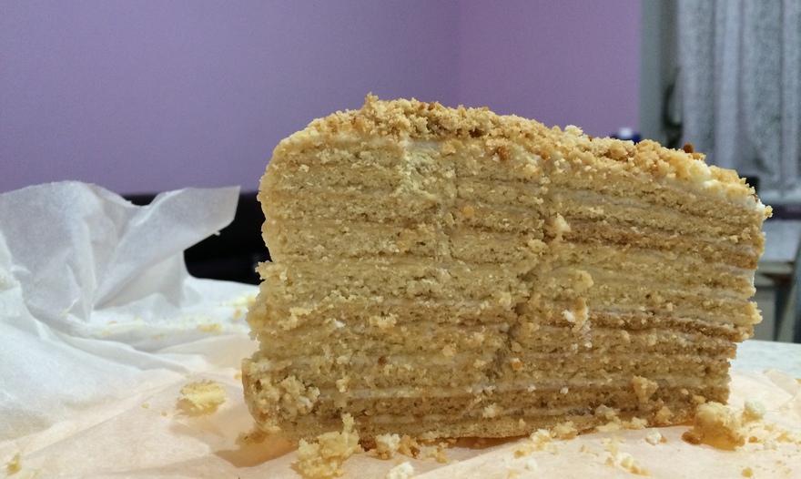 Фотография блюда пользователя