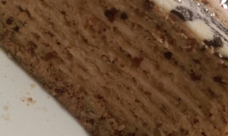 Фотография блюда пользователя