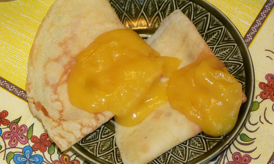 Фотография блюда пользователя