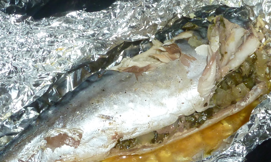 Фотография блюда пользователя