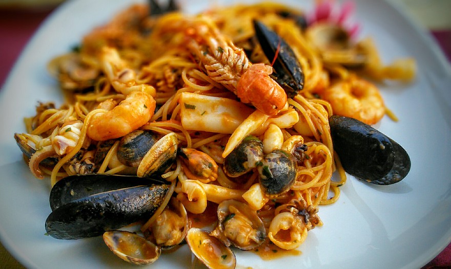 Фотография блюда пользователя