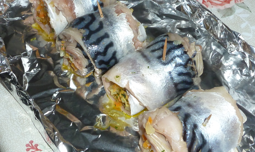 Фотография блюда пользователя