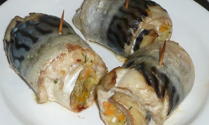 Фотография блюда пользователя