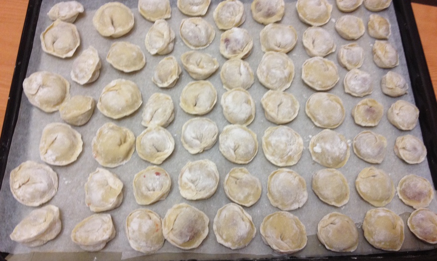 Фотография блюда пользователя