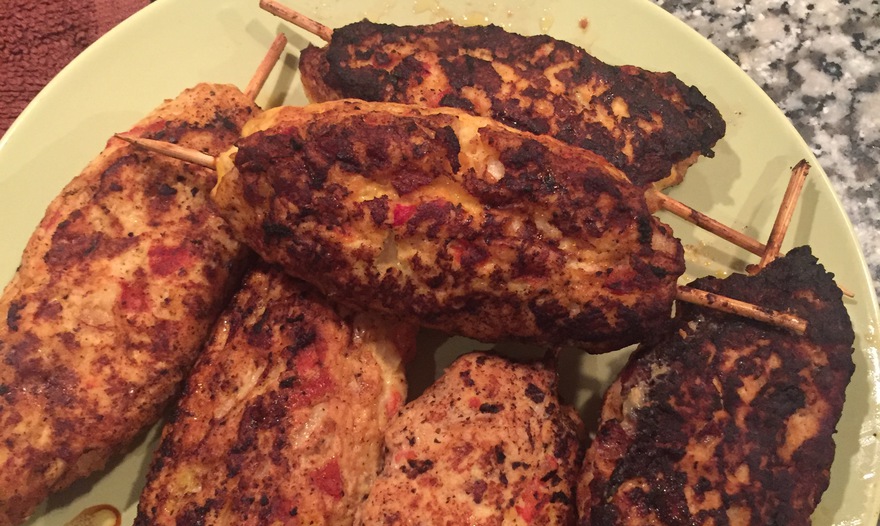 Фотография блюда пользователя