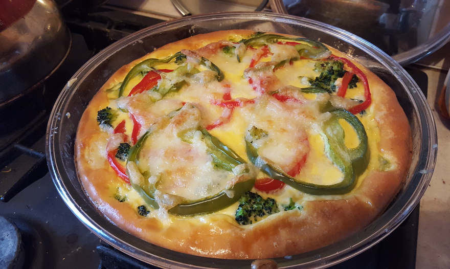 Фотография блюда пользователя