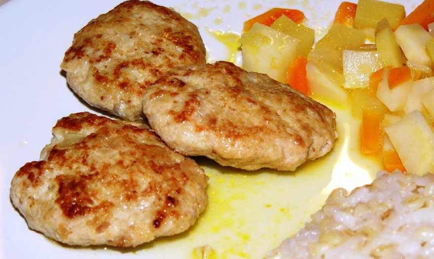 Фотография блюда пользователя