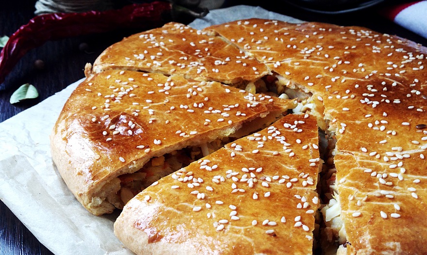 Фотография блюда пользователя