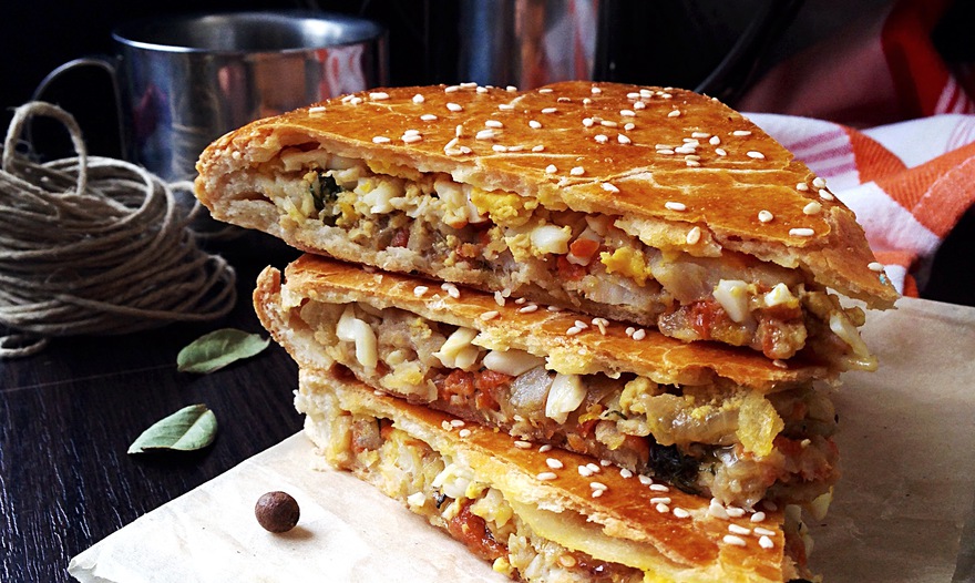 Фотография блюда пользователя