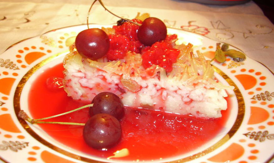 Фотография блюда пользователя