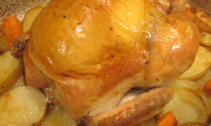 Фотография блюда пользователя