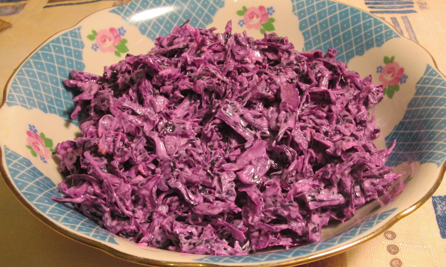 Фотография блюда пользователя