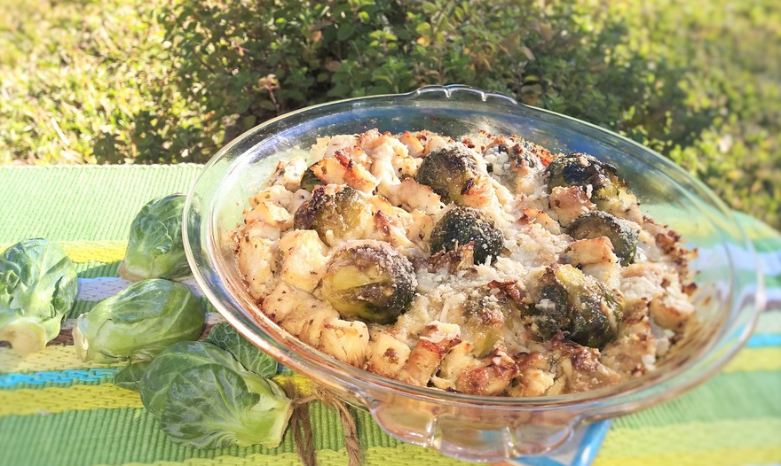 Фотография блюда пользователя