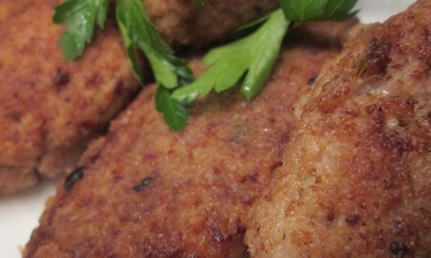 Фотография блюда пользователя