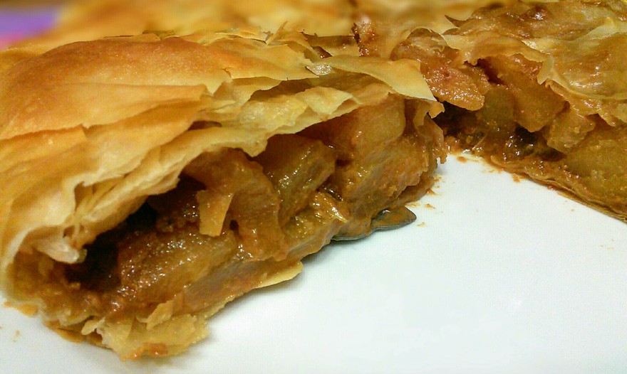 Фотография блюда пользователя