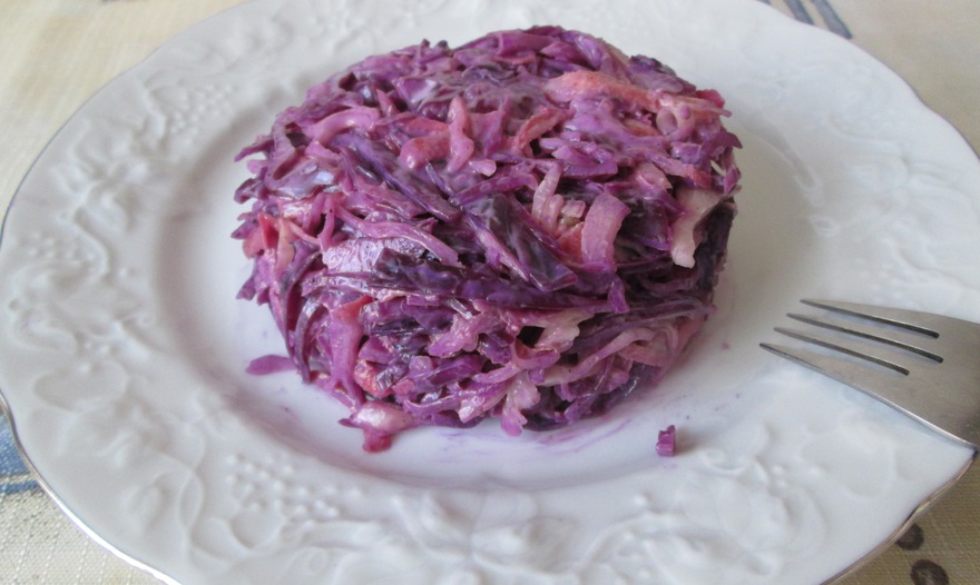 Фотография блюда пользователя