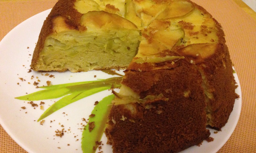 Фотография блюда пользователя