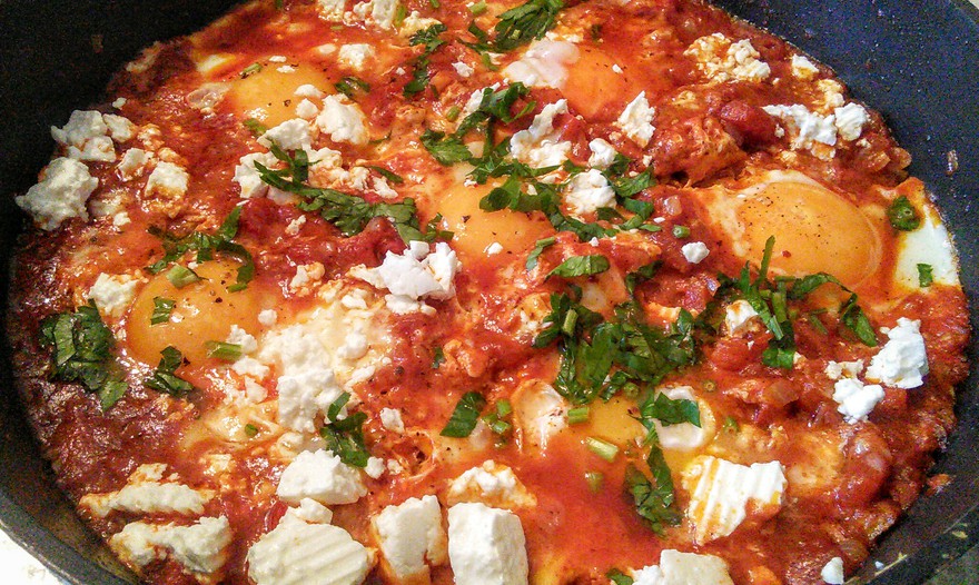 Фотография блюда пользователя