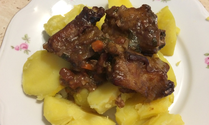 Фотография блюда пользователя